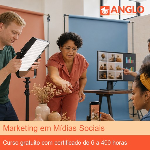 Marketing em Mídias Sociais